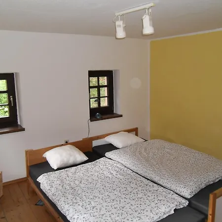Apartment Burgblick Kohren-Sahlis